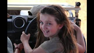 Family safari memories - the Townsend family