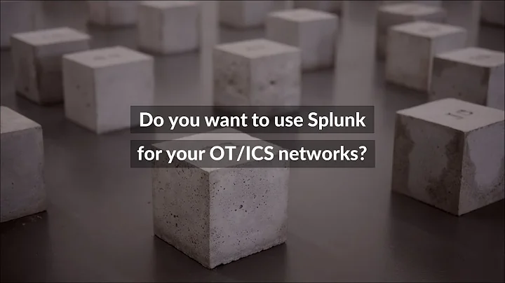 OT-BASE for Splunk (Teaser)