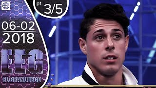 EEG El Gran juego - 06/02/2018 - 3/5