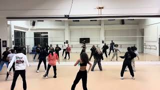 Rah Tah Tah: Lsuhiphop Showcase 2025 (Section 1) Choreographed By Nyla Mcduffie