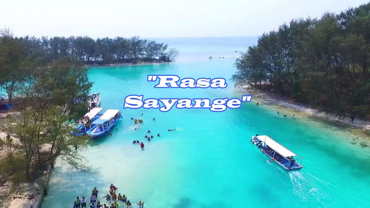rasa sayange