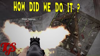 AWKWARD RAIDING - RUST