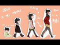 I Hate My Mom (OC Animatic)