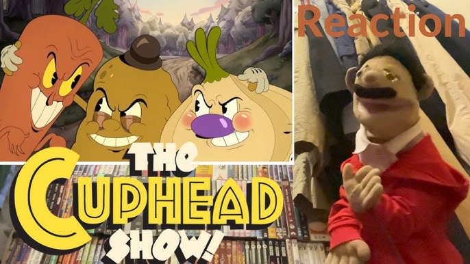 Watch The Cuphead Show Season 3 Episode 4 - Roadkill Online Now