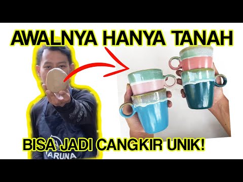 Video: Cara Membuat Produk Porselin Sejuk Di Rumah