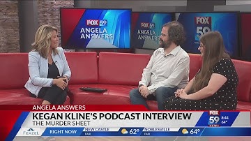 Angela Answers: Kegan Kline