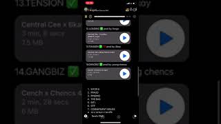 Famous Central Cee’s songs get leaked Net Worth