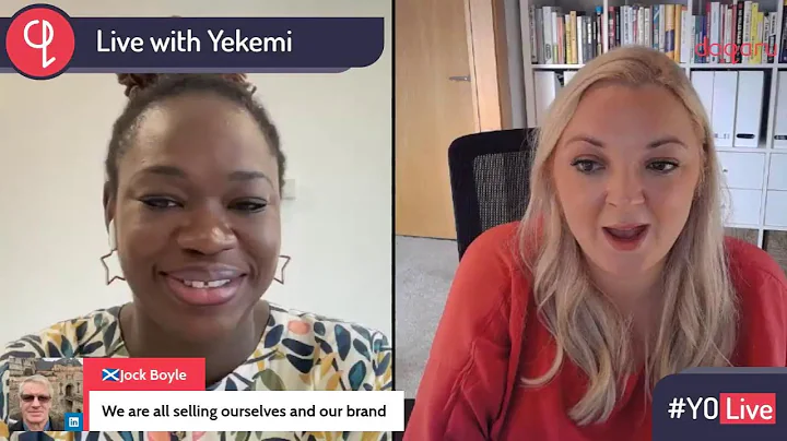 Sales Skills in Scotland - Fireside Chat with Rebe...