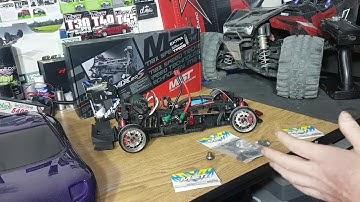 MST RMX 2.0 S .. Build update so far/ rant and walkthrough