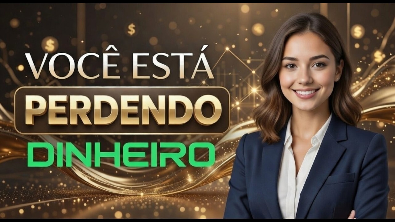 Por que você está PERDENDO dinheiro, por não investir? | Razões para Investir!