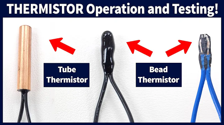 THERMISTOR Operation and Testing! Inverter and Mini Split Training!