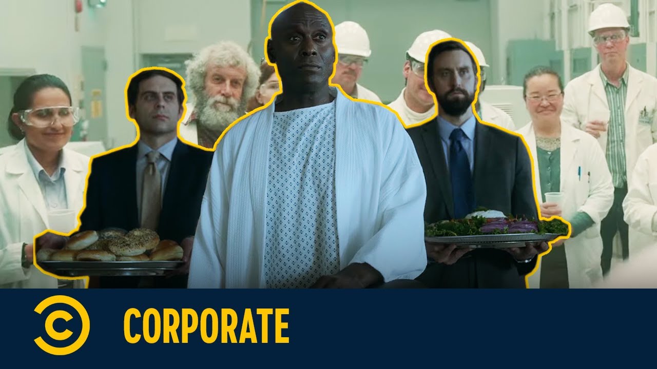 Danke! | Corporate | S02E04 | Comedy Central Deutschland