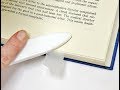 Book Repair on a Budget: Paper Mending