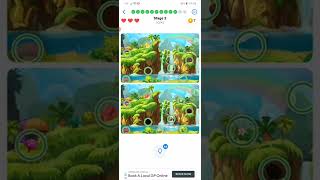 Differences - Stage 2 - Level 30 of 45