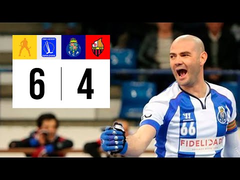 Resum del FC Porto 6-4 Reus Deportiu