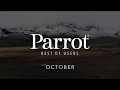 Parrot Best of Users - October 2019