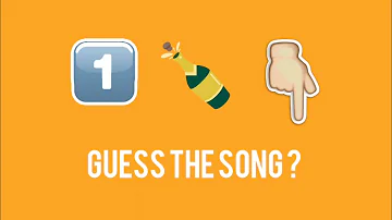 EMOJI CHALLENGE 😏 Guess Bollywood Song By Emoji