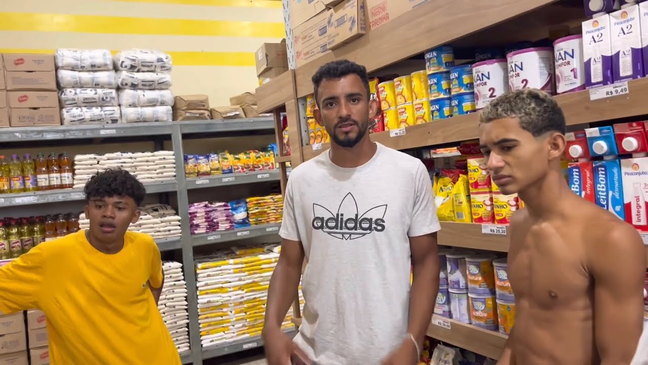 VLOG DE 1 HORA DOANDO CESTAS BÁSICAS 🙏