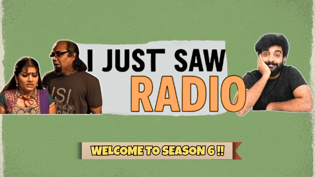 Forgotten Malayalam Movies S06 E01 | Radio | Malayalam Movie Review Funny | Thalaivasal VJ