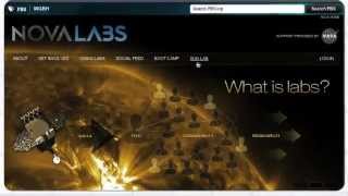 Introducing NOVA's Sun Lab