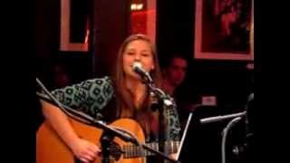 Video thumbnail of "Jessie Liz Clement - "Dream Called Us"   Bluebird Cafe"