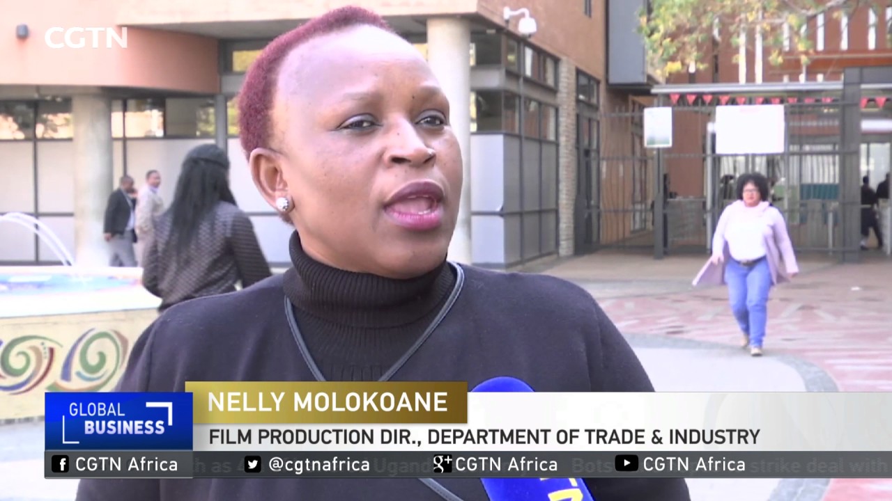 South African government sets aside $7.5 mln for emerging black filmmakers