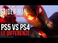 Spider-Man Miles Morales: PS5 vs PS4, le differenze!