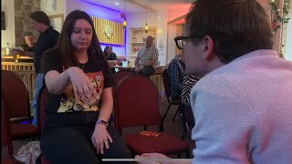 Hypnotic Catalepsy Deepener