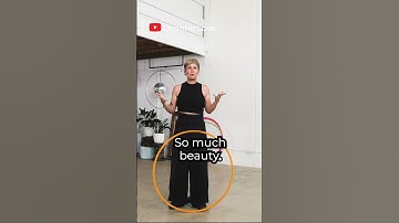 Try this 360 Barrel Roll transition ⚡️ https://youtu.be/rvGtZ06Mqlk #hooping #tutorial