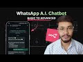 Complete AI Course with n8n (Step-by-Step) | WhatsApp Automation Chatbot