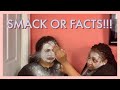 Smack or Facts With My Mean 13-year-old Sister!😭