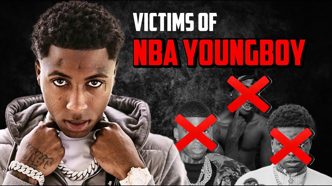 The Real Stories Behind NBA Youngboy's Victims