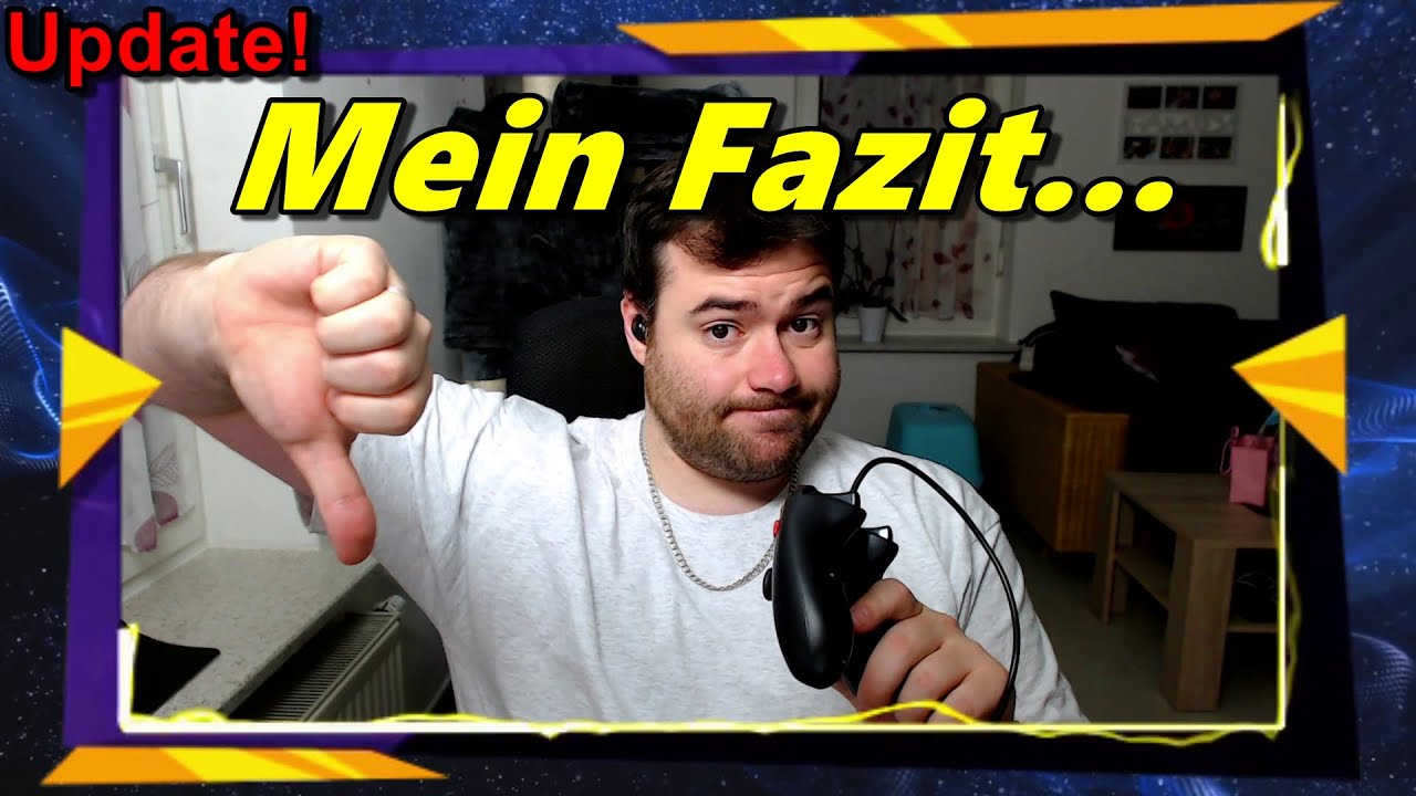 !UPDATE! Mein Fazit nach 5 Monaten... | JAMSWALL | XBOX USB Controller für PC | Unboxing/Test/Review