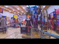Halloween Shopping in Sainsbury's | British Supermarket Grocery Shopping in Sainsbury's