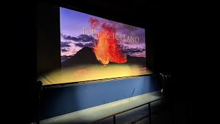 Fire & Iceland Theatrical Premiere Highlights