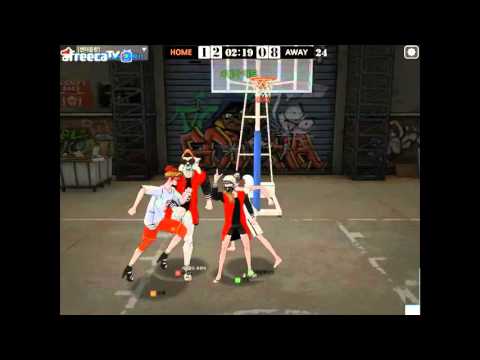 B조 9경기 1set 야릇야릇 VS Point Crew