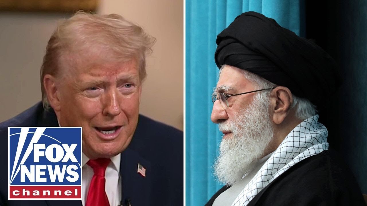 WATCH: Trump makes MAJOR vow to Iranians