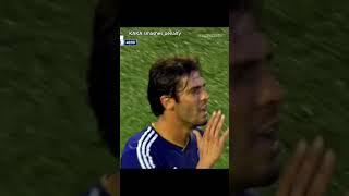 KAKA smashes penalty 🔥