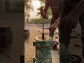 5KVA Alternator Repairing |Part-4 |5KVA Alternator Winding |#electrical |#shorts | #nfelectronics