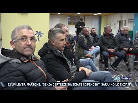 Former Unilever Employee Martone Without Immediate Certainty Employees Will Be Laid Off