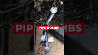 #Suspect search: #FBI ups reward for #arrest in attempted pipe bombing two years after #Jan6 #attack
