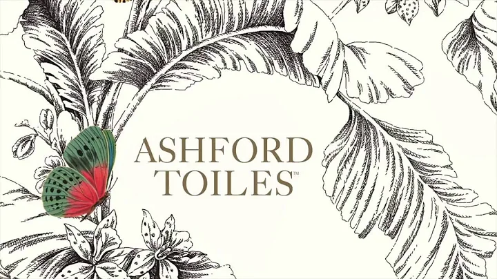 Ashford House Toiles