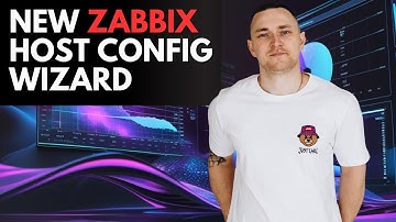 Zabbix 7.4 Host Wizard Overview