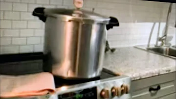 Can you use a pressure canner on an induction stove?
