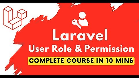 How to Use Laravel Role Permissions with Spatie Package - Step-by-Step Tutorial