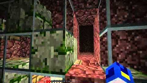 Petar and SneakyAlpaca play minecraft Dimension of Doom part 4