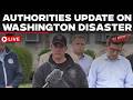 Live from Washington | Authorities Provide Update on Chemical Plant Disaster | Multiple Casualties