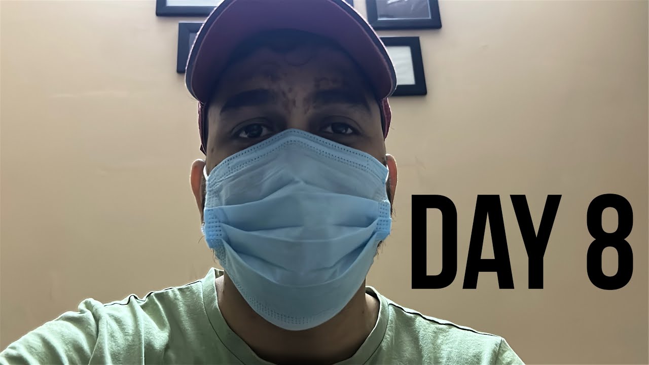 Chicken Pox Day 8 | Mera Experience