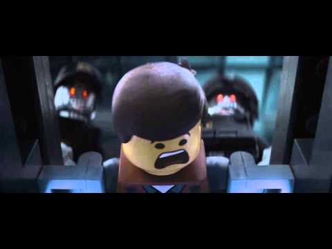 If THE LEGO MOVIE was a Horror Film