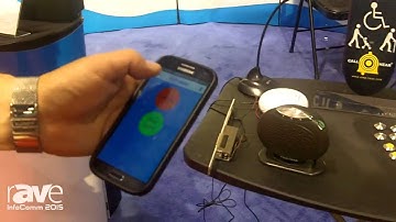 InfoComm 2015: STEP-HEAR Showcases Range of Navigation Systems